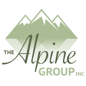 alpine group logo
